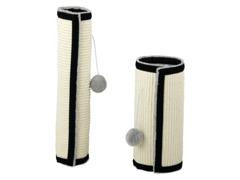 zoofari® Škrabací rohožka pro kočky (2 ochrana nohou stolu / židle proti poškrábání)