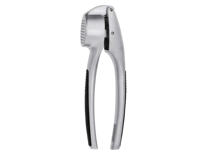 Silvercrest® Vykrajovač a kráječ na jablka / vývrtka / kráječ na vajíčka / otvírák na konzervy / lis na česnek (lis na česnek)