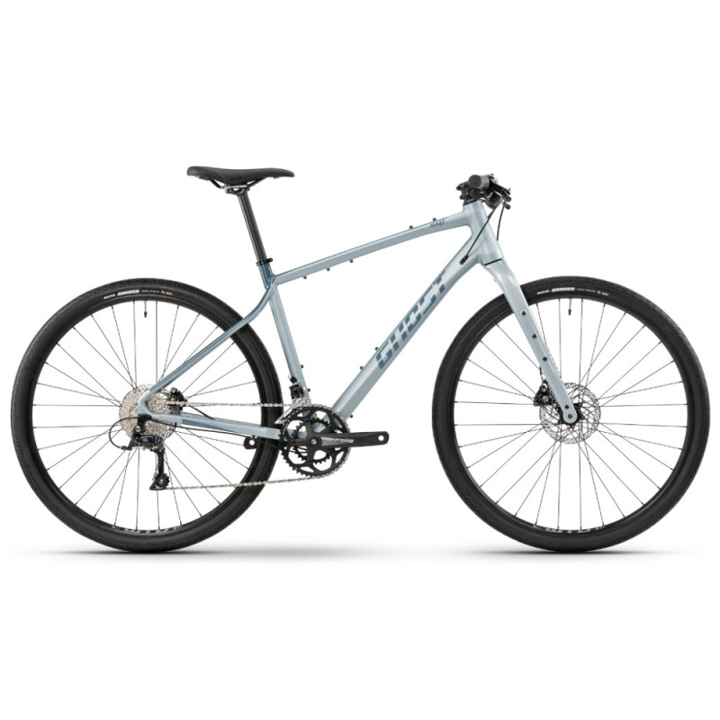 Gravel kolo Ghost Urban Asket AL 28" 9.0 M (19", 165-180 cm) Grey/Blue