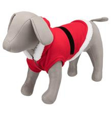 Vánoční obleček Santa Claus červený S: 35cm, hruď: 52cm