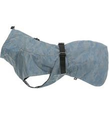 Reflexní pláštěnka LUNAS, S: 40 cm, stříbřitě-modrá