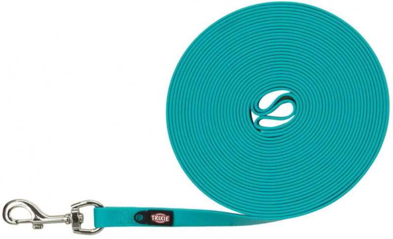 Stopovací vodítko Easy Life, PVC povrch - oceán M-XL:10m/17mm