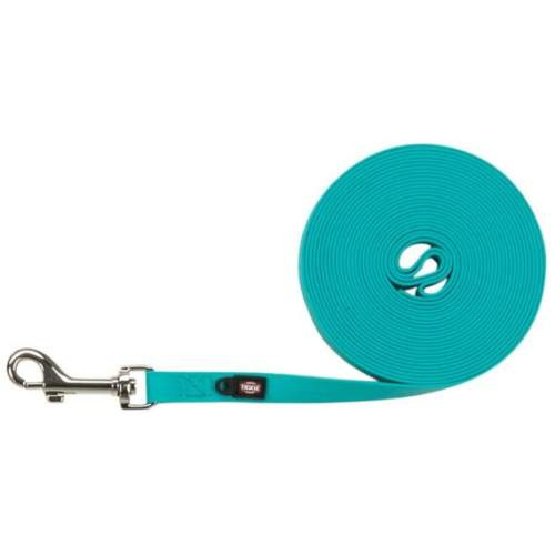 Stopovací vodítko Easy Life, PVC povrch - oceán M-XL:10m/17mm
