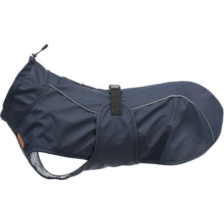 Pláštěnka Trixie BE NORDIC Husum XL 70 cm tmavě modrá