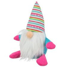 Xmas Dwarf - vánoční skřítek, hračka pro psy se zvukem, různé druhy 21 cm