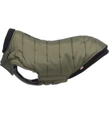 Prošívaná vesta ARLAY khaki M: 45 cm