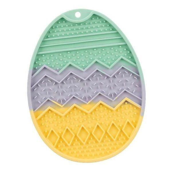 Lick’n’Snack EASTER - Lízací podložka design Velikonoce, , silikon 22,5 cm