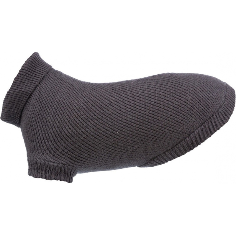 CityStyle svetr BERLIN, antracit XS: 30cm, hruď: 30cm, krk: 26cm