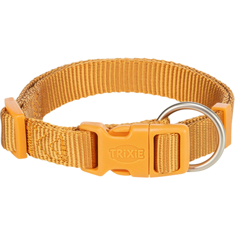 Trixie Obojek Premium Nylonový Kari - S (1,5cm/25 až 40cm)