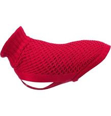 Svetr NORWOOD, červená S: 40cm, hruď: 58cm, krk: 40cm