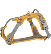 Postroj PREMIUM ACTIVE, kari M-L: 60-75 cm/ 25 mm