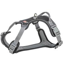 Postroj PREMIUM ACTIVE, černá L: 69-87 cm/ 25 mm