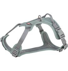 Postroj PREMIUM ACTIVE, šalvějová L-XL: 74-100 cm/ 25 mm