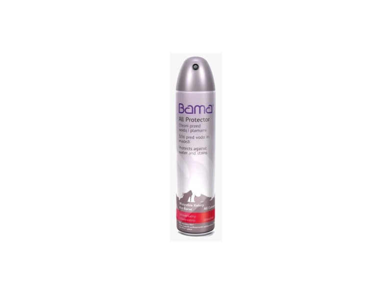 Impregnace ve spreji, BAMA ALL PROTECTOR, 400 ML