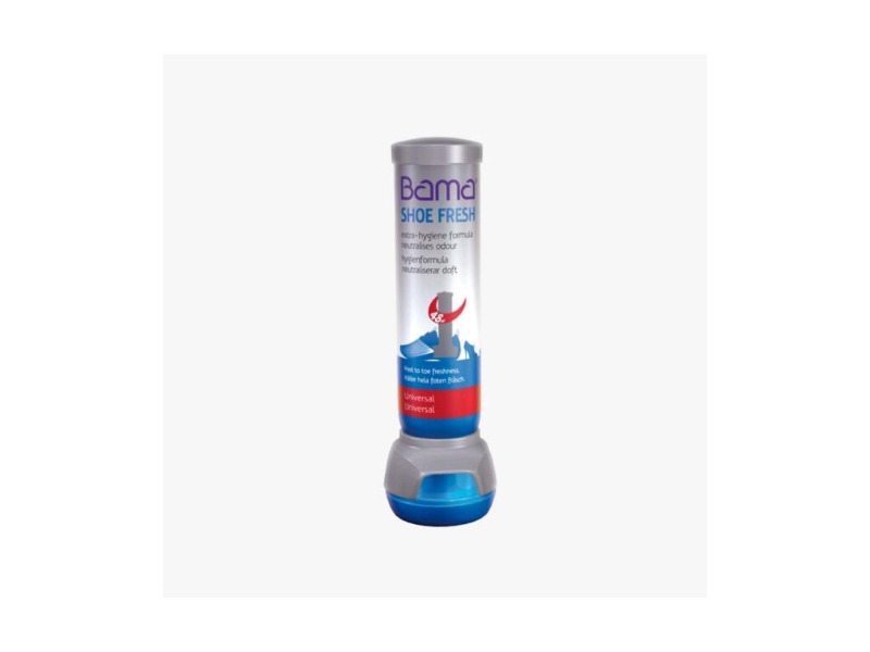 Deodorační sprej do obuvi SHOE FRESH BAMA, UNIVERSAL, 100 ML