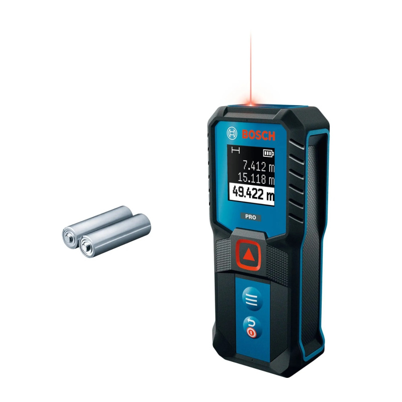 Bosch Professional Laserový měřič vzdálenosti GLM50-21
