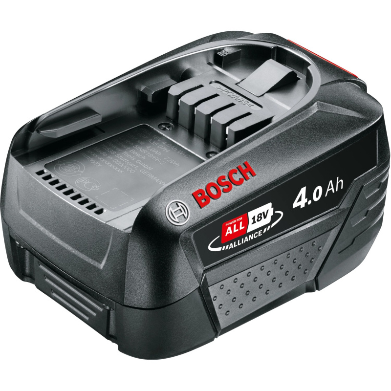 Bosch Náhradní akumulátor 18 V 4 Ah