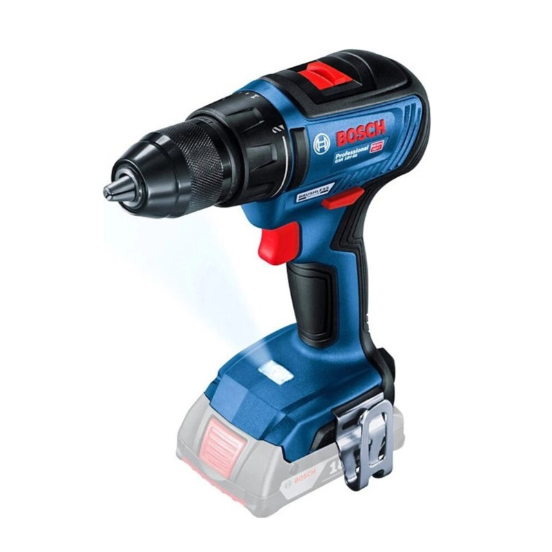 Bosch Professional Aku vrtací šroubovák GSR 18V-50 Solo
