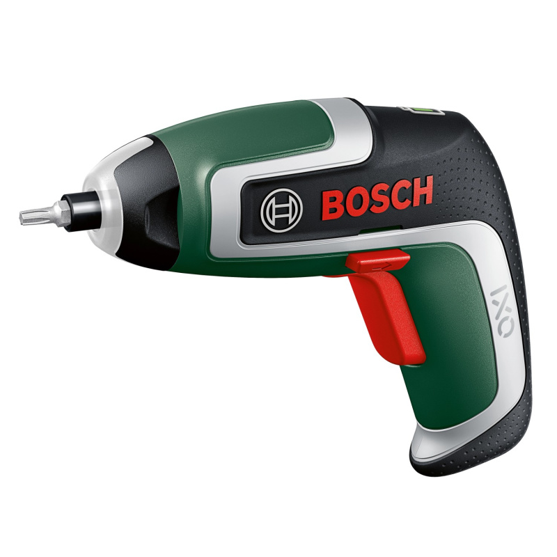 Bosch Akumulátorový šroubovák IXO 7 vč. přísl. v látkovém kufříku