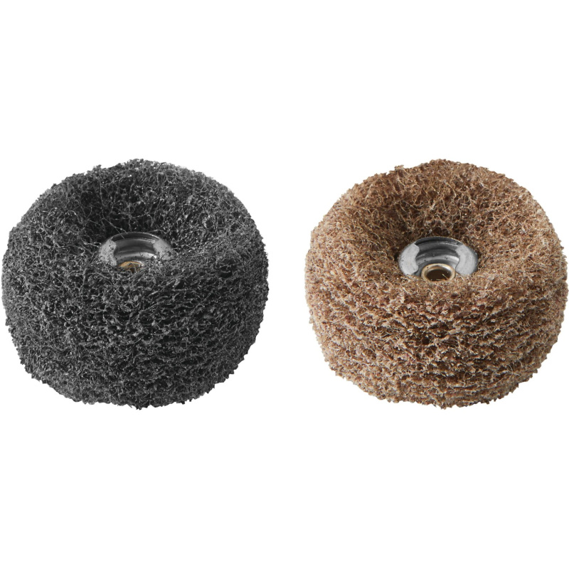 Dremel Měkké dokončovací lešticí kotouče Max EZ SpeedClic SC511DM, 180/280