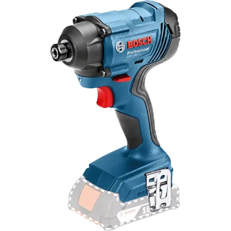 Bosch Professional Akumulátorový rázový utahovák GDR 180-LI Solo