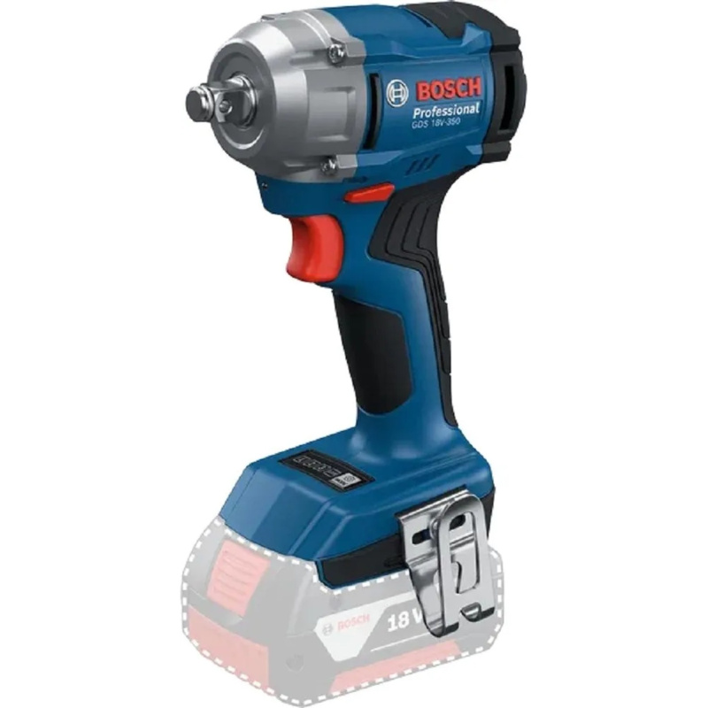 Bosch Professional Aku rázový utahovák PRO GDS 18V-350 (0.601.9M5.020)