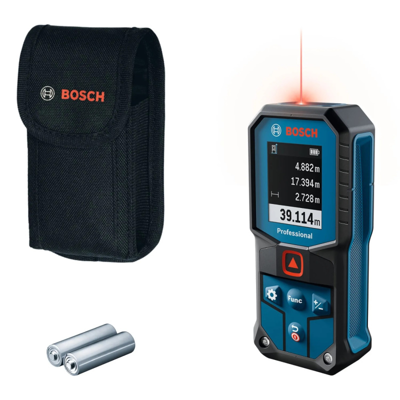 Dálkoměr laserový Bosch GLM 40-31