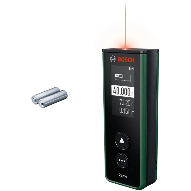 Bosch Digitální laserový dálkoměr Zamo
