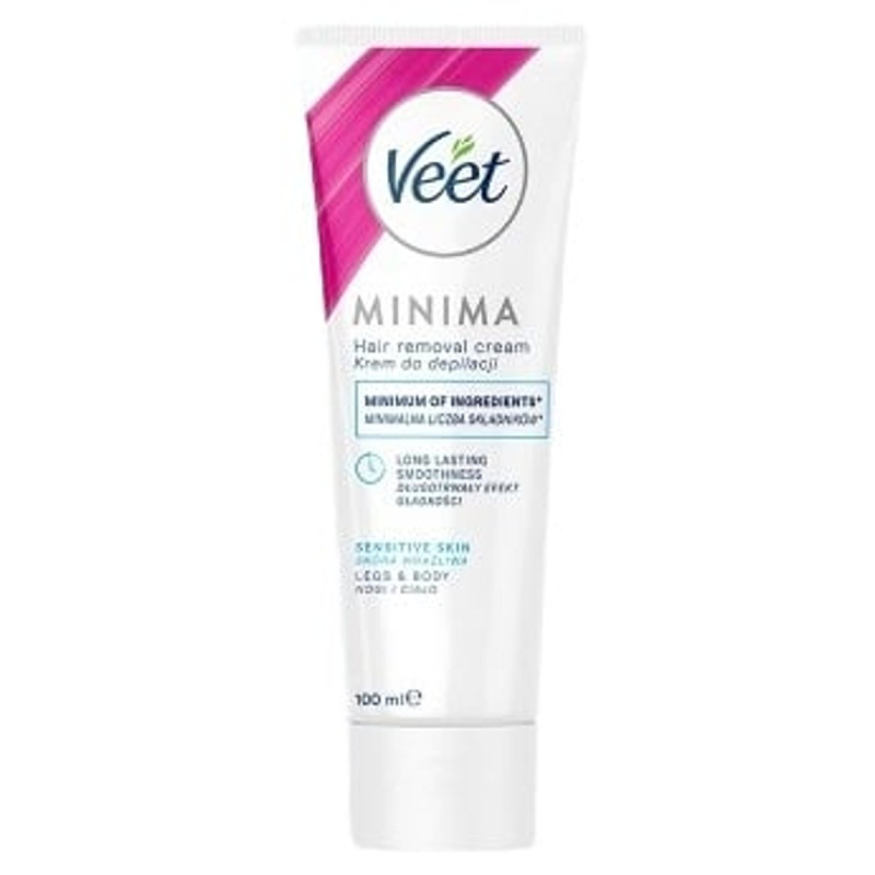 Veet Minima Depilační krém pro citlivou pokožku