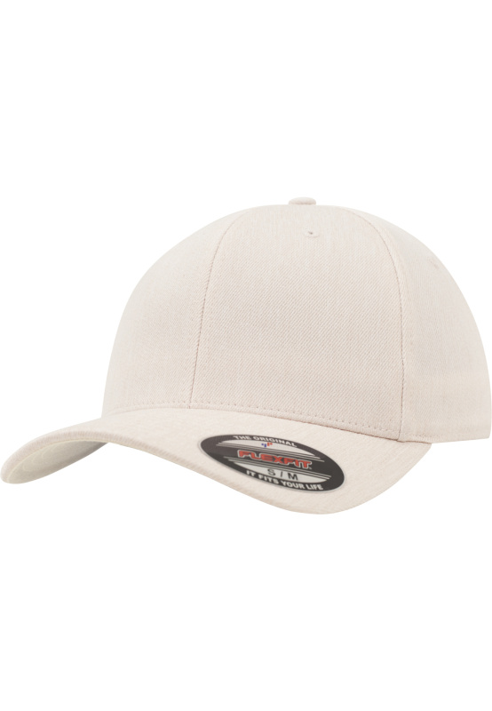 Flexfit Pastel Melange Cap broskvová