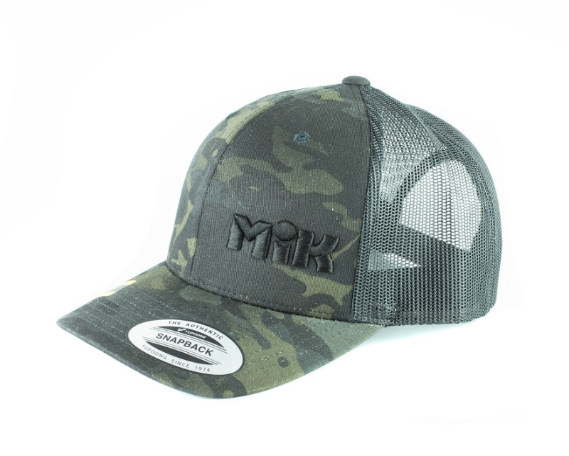 Retro Trucker Multicam® černá multicam