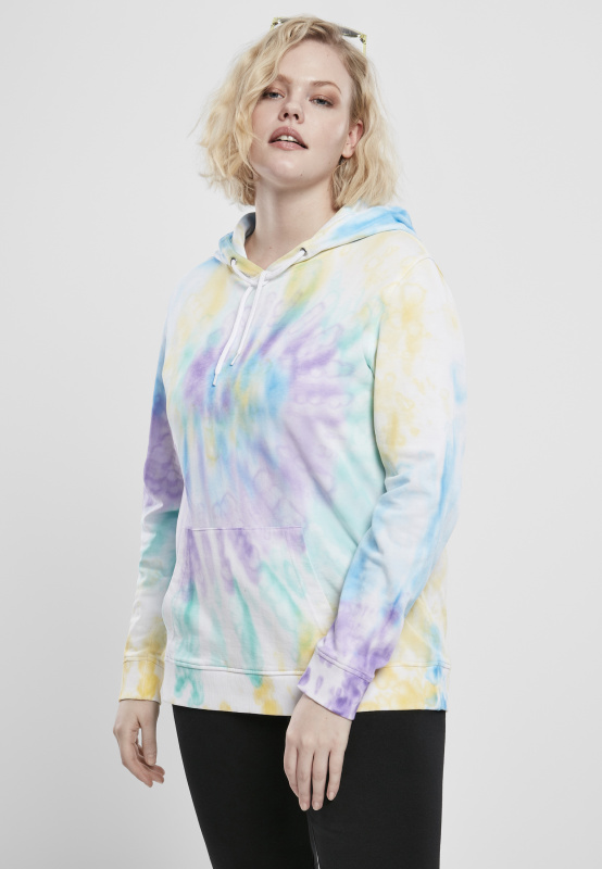 Dámská kravata Dye Hoody pastel