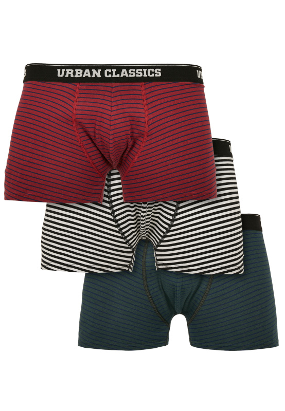 Pánské boxerky Urban Classics 3PACK