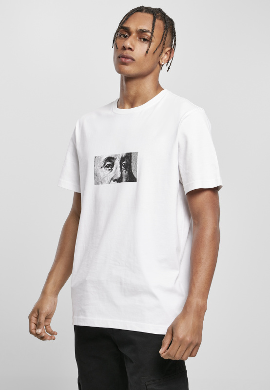 C&amp;S WL AIR 23 Tee white/black