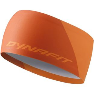 Dynafit Performance 2 Dry headband, Fluo Orange