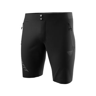 Dynafit Transalper Light Dynastretch Shorts Black Out, vel. XL