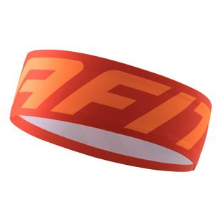 Dynafit Performance Dry Slim Headband, Shocking Orange
