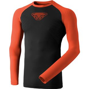 Dynafit Speed Dryarn Men Long-Sleeved Tee orange, vel. L