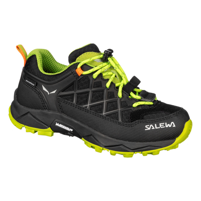 Salewa Wildfire Wp Jr trekingové boty pro děti 64009-0986 EU 28