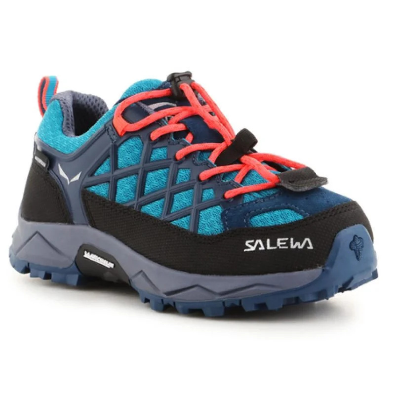 Dětské trekové boty Salewa Wildfire Wp Jr 64009-8641 EU 31