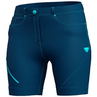 Dynafit Transalper DST W Jeans Short poseidon/8210, vel. M