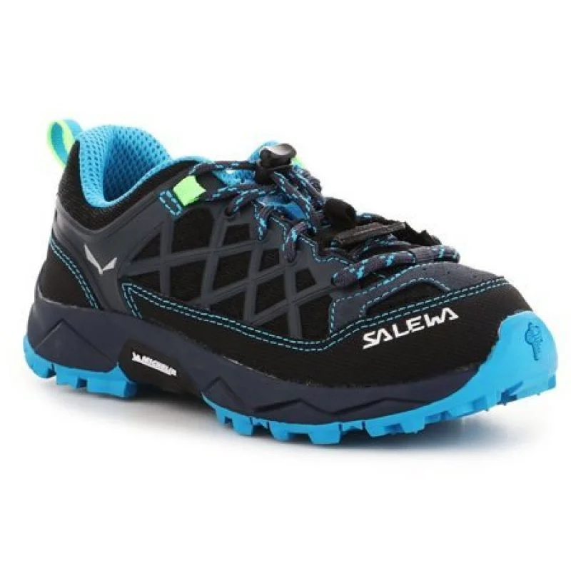 Dětské trekové boty Salewa Jr Wildfire 64007-3847 EU 32