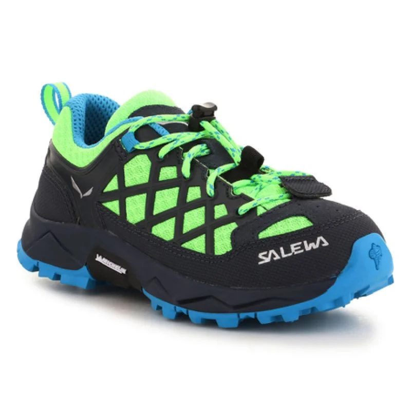 Dětské trekové boty Salewa Wildfire Jr 64007-5810 EU 31