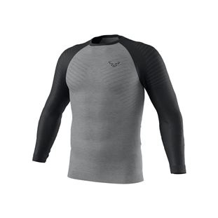 Dynafit Tour Light Merino Men L/S Tee; Black Out, vel. L