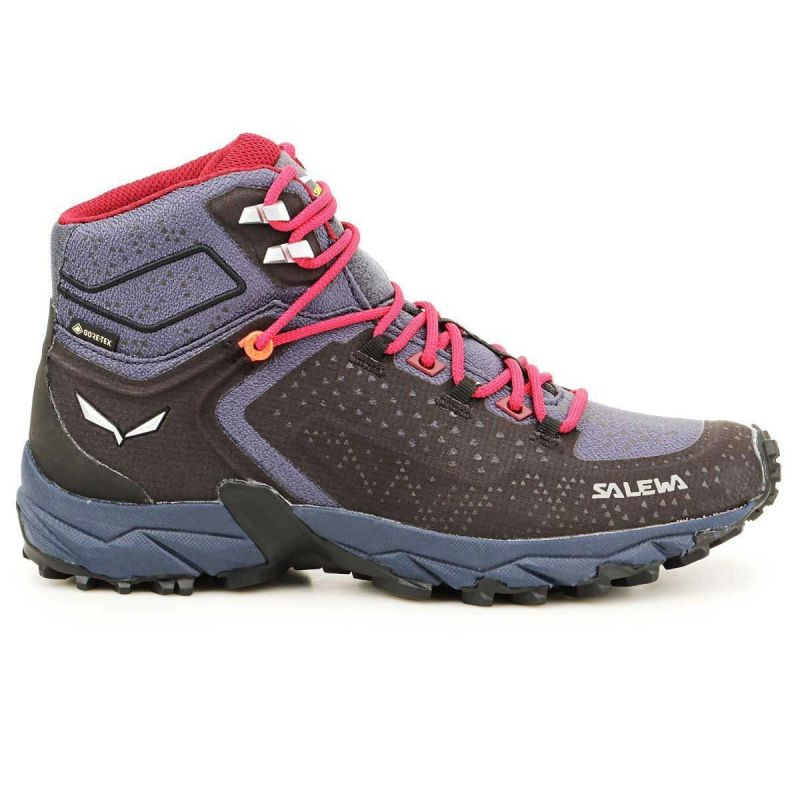 Salewa trekové boty Ws Alpenrose 2 Mid GTX W 61374-0988 dámské EU 38,5