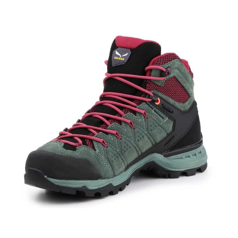 Dámské boty WS Alp Mate Mid Wp W 61385-5085 - Salewa EU 36