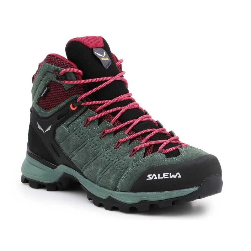 Dámské boty WS Alp Mate Mid Wp W 61385-5085 - Salewa EU 38