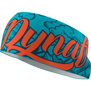 Dynafit Graphic Performance Headband, Ocean