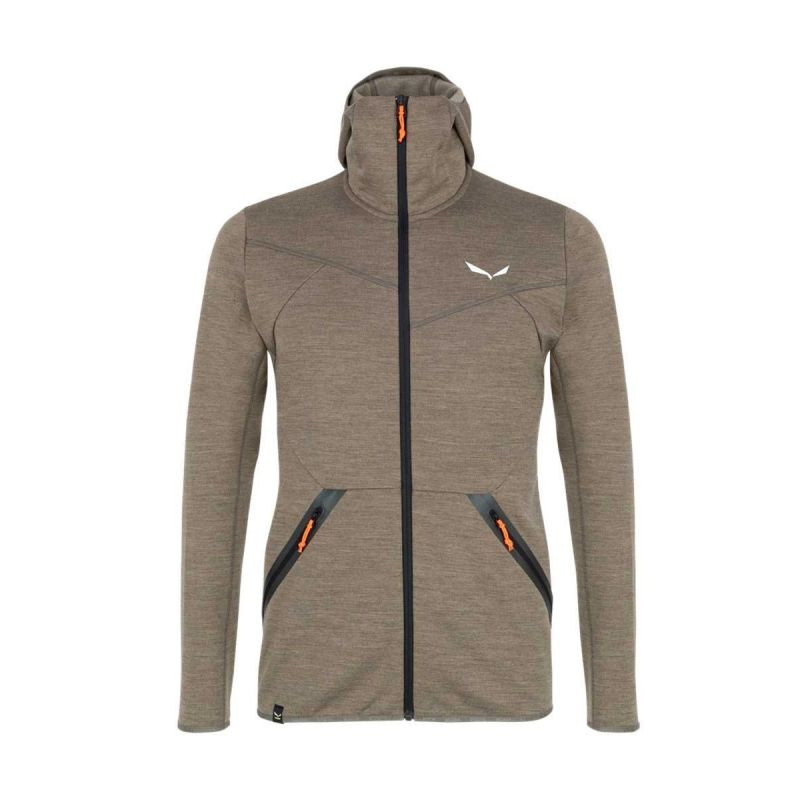 Bunda Salewa Nuvolao Alpinewool® 28051-7951 m