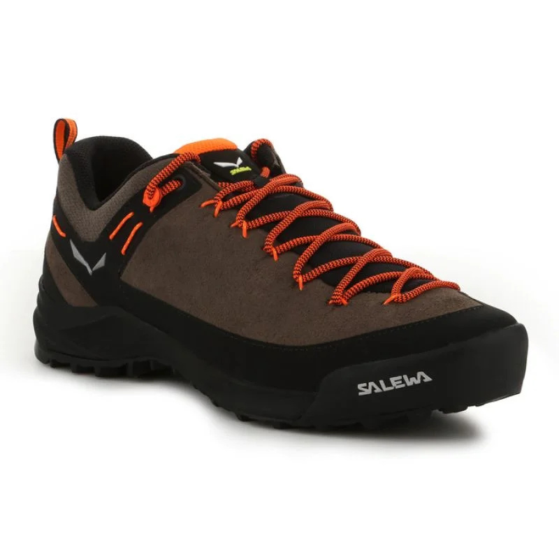 Salewa Wildfire MS Leather M 61395-7953 Turistické boty pro muže EU 40,5